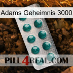 Adams Secret 3000 dapoxetine1